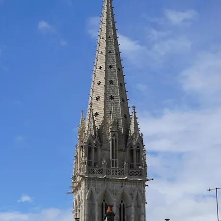 3 Bedrooms - Spacious And Friendly - City Center Appartement