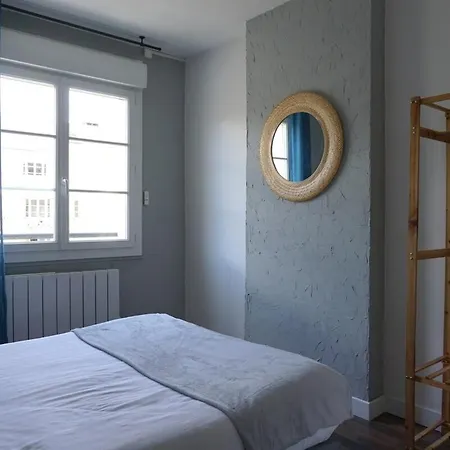 3 Bedrooms - Spacious And Friendly - City Center Апартаменты Кан