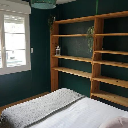 3 Bedrooms - Spacious And Friendly - City Center Appartement