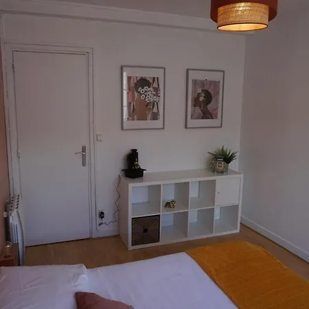 3 Bedrooms - Spacious And Friendly - City Center * カーン